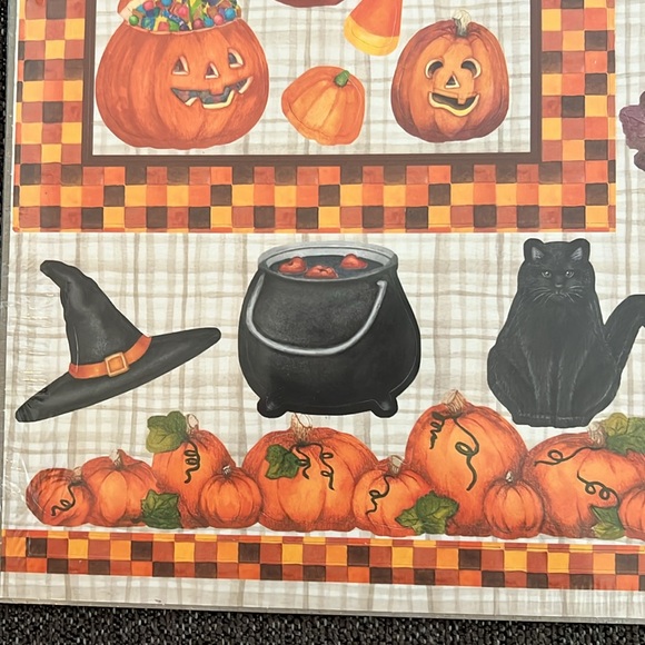 Creative Memories Done in One Lot 1 Holiday and 1 Halloween Die Cut Shapes NWT - Picture 12 of 15
